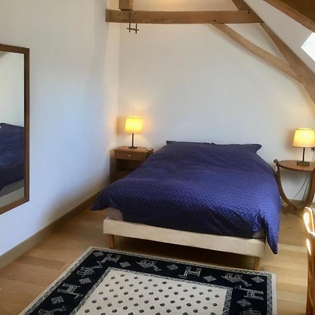 Bed and Breakfast Ferme des Trois Poiriers, Teloché Exterior foto